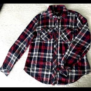 Charlotte Russe flannel